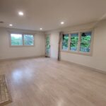 Creating a clean look for selling a home